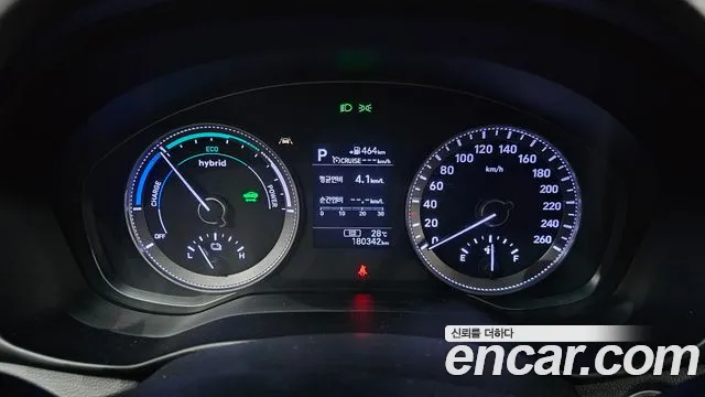 Hyundai Grandeur 2019 thumb 7