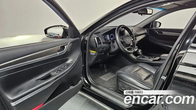 Hyundai Grandeur 2019 thumb 10