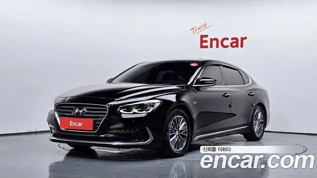 Hyundai Grandeur 2019 thumb 3