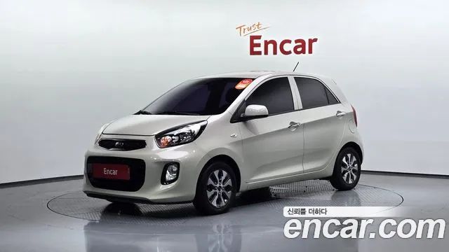 Kia Morning 2016 thumb 4
