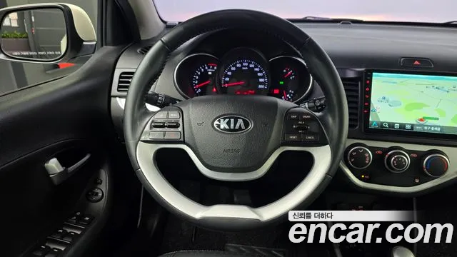 Kia Morning 2016 thumb 12