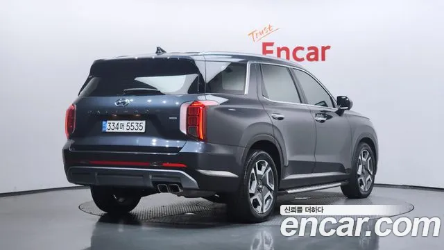 Hyundai Palisade 2022 thumb 3