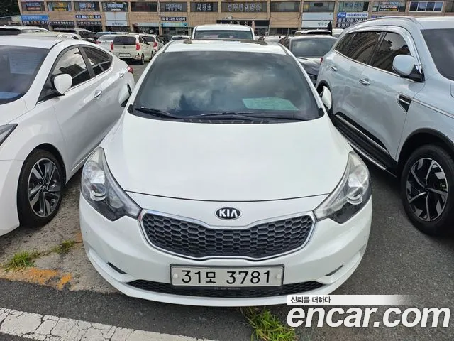 Kia K3 2013 thumb 2