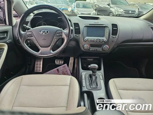 Kia K3 2013 thumb 5