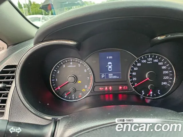 Kia K3 2013 thumb 10