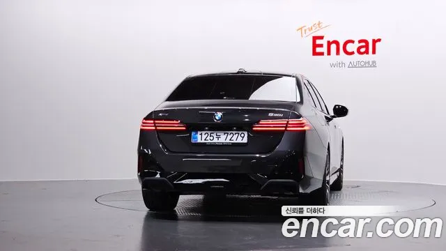 BMW 5 серии 2025 thumb 5