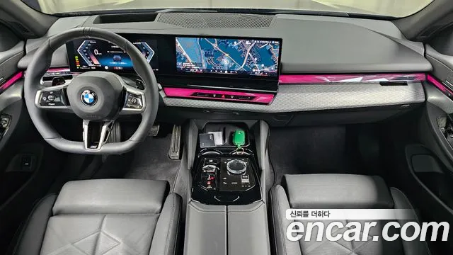 BMW 5 серии 2025 thumb 8