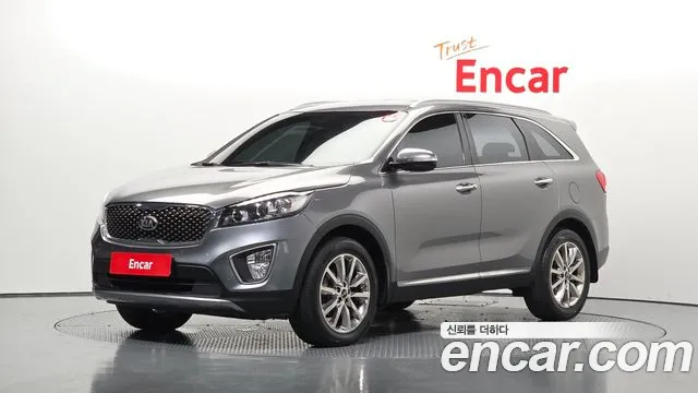 Kia Sorento 2014 thumb 2