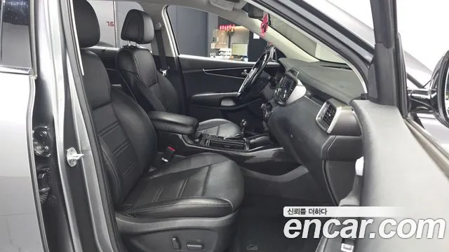 Kia Sorento 2014 thumb 8