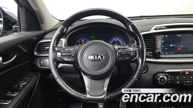 Kia Sorento 2014 thumb 7