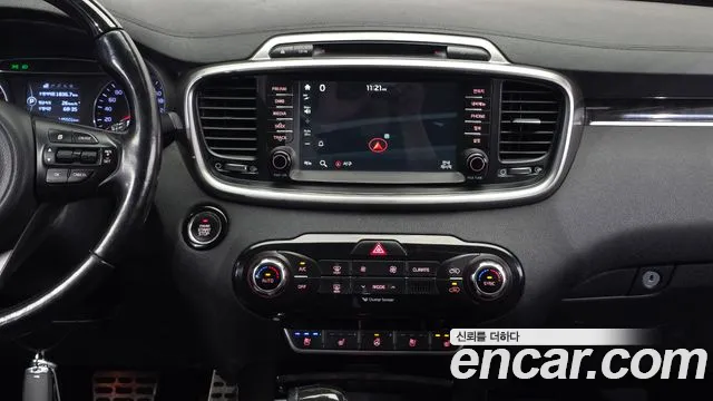 Kia Sorento 2014 thumb 9