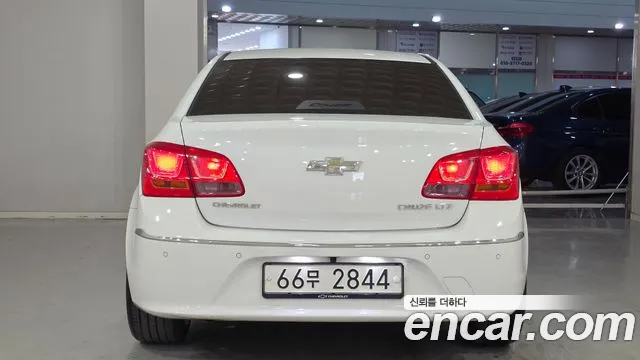 Chevrolet Cruze 2015 thumb 11