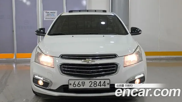 Chevrolet Cruze 2015 thumb 9
