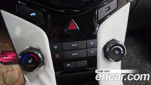Chevrolet Cruze 2015 thumb 6
