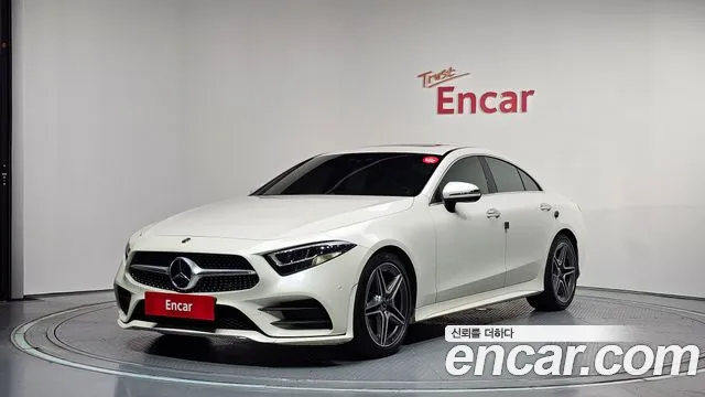 Mercedes-Benz CLS 2019 thumb 6