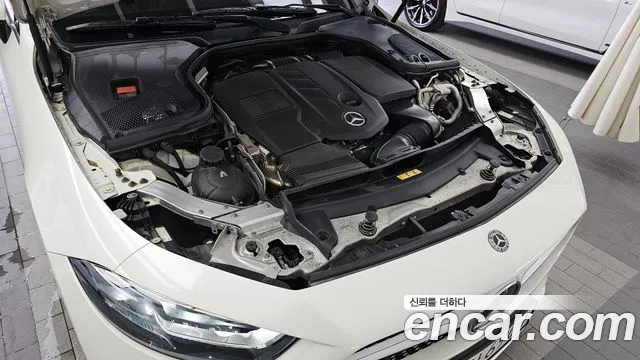 Mercedes-Benz CLS 2019 thumb 9
