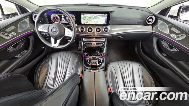 Mercedes-Benz CLS 2019 thumb 5