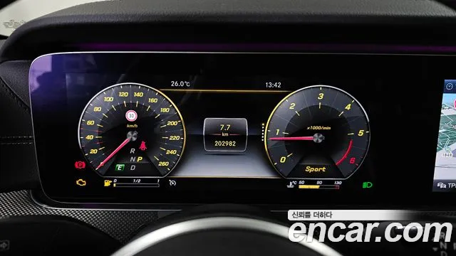 Mercedes-Benz CLS 2019 thumb 3