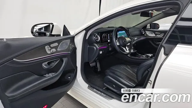 Mercedes-Benz CLS 2019 thumb 4