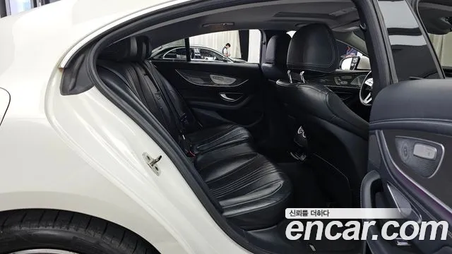 Mercedes-Benz CLS 2019 thumb 8