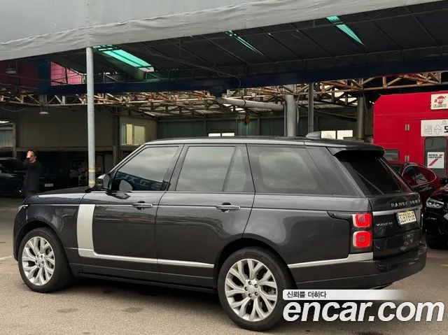 Land Rover Range Rover 2021 thumb 11