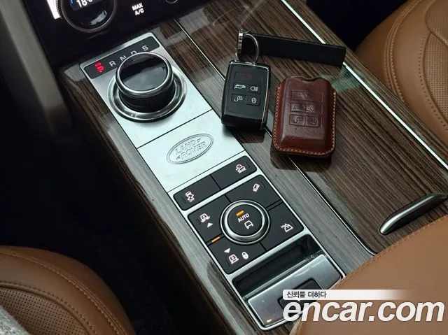 Land Rover Range Rover 2021 thumb 5