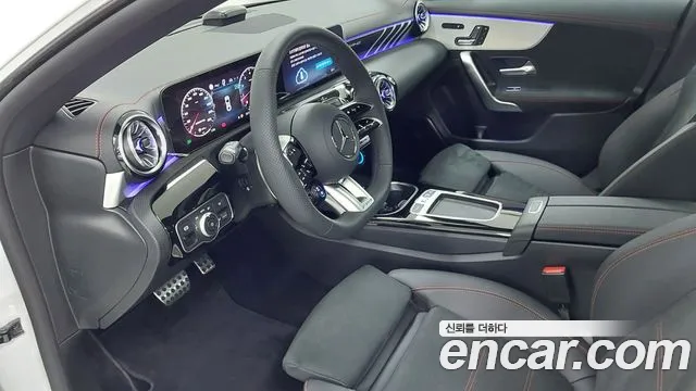 Mercedes-Benz A-Класс 2025 thumb 7