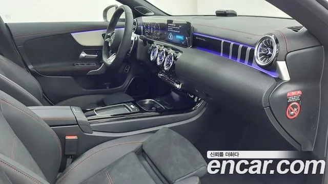 Mercedes-Benz A-Класс 2025 thumb 12