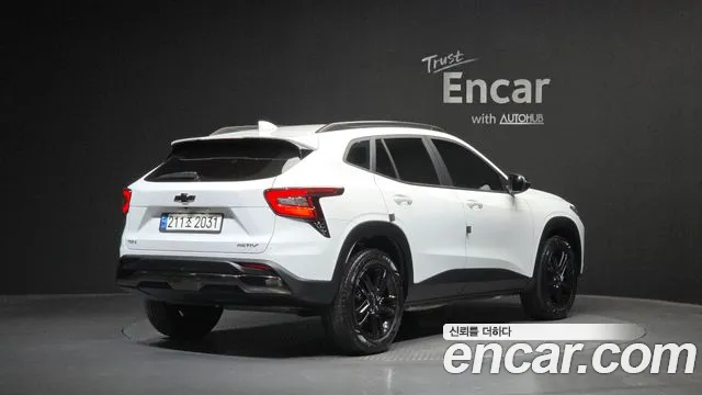 Chevrolet Tracker 2023 thumb 8