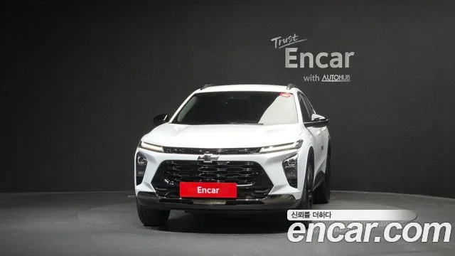 Chevrolet Tracker 2023 thumb 9