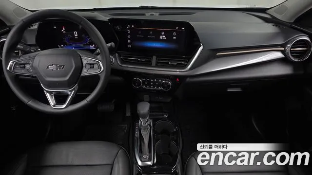 Chevrolet Tracker 2023 thumb 4