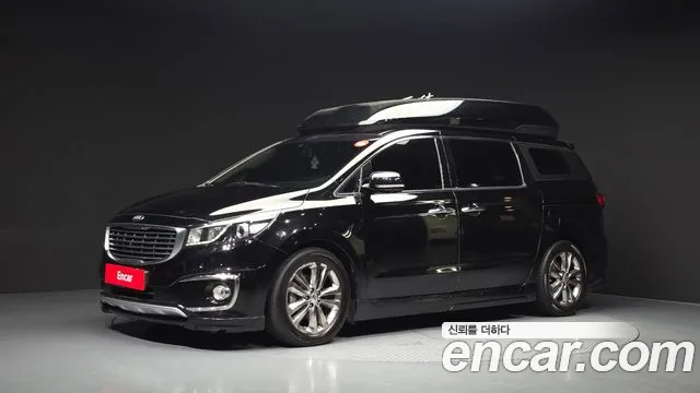 Kia Carnival 2017 thumb 5