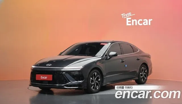 Hyundai Sonata 2025 thumb 9