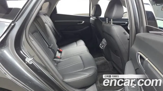 Hyundai Sonata 2025 thumb 8