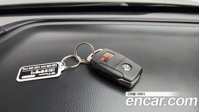 KGM Rexton Sports Khan 2021 thumb 5