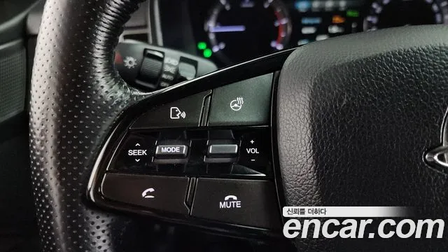 KGM Rexton Sports Khan 2021 thumb 4