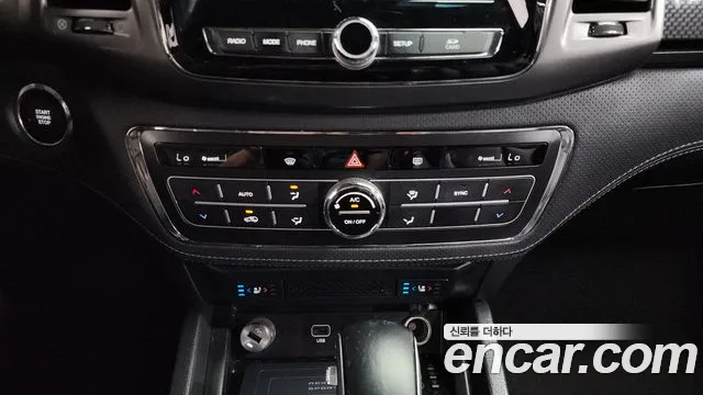 KGM Rexton Sports Khan 2021 thumb 6