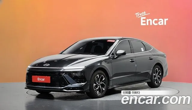 Hyundai Sonata 2025 thumb 6