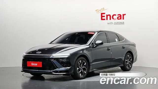 Hyundai Sonata 2025 thumb 3