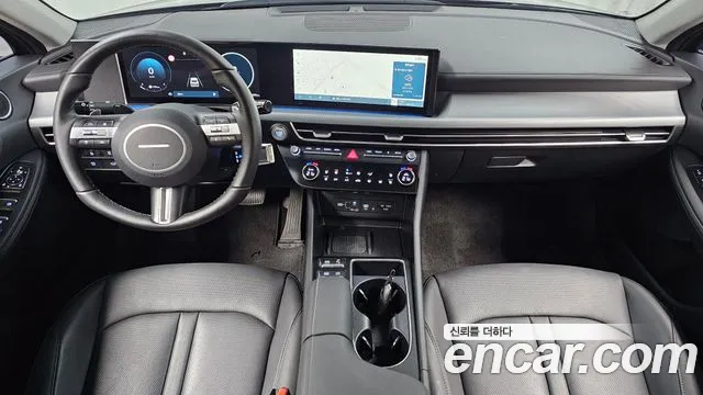 Hyundai Sonata 2025 thumb 9