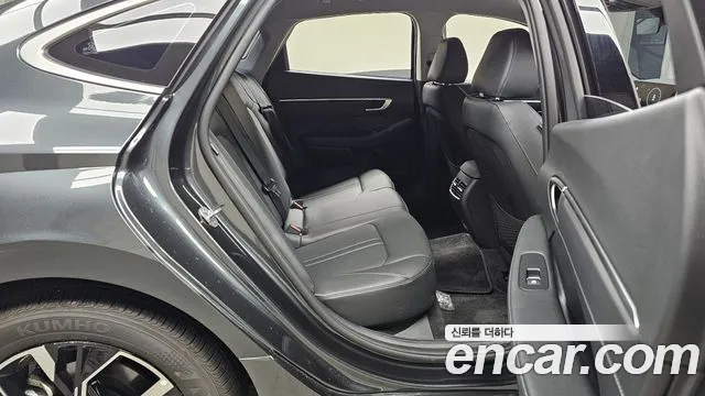 Hyundai Sonata 2025 thumb 4