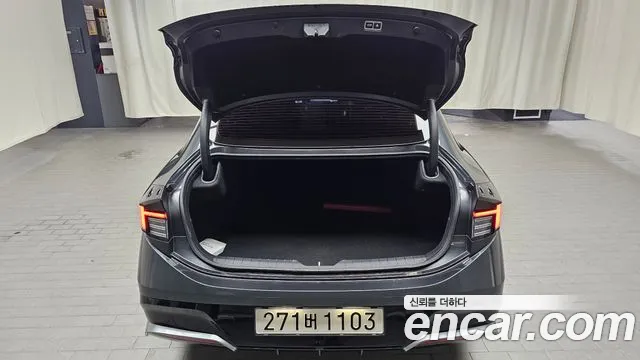 Hyundai Sonata 2025 thumb 5