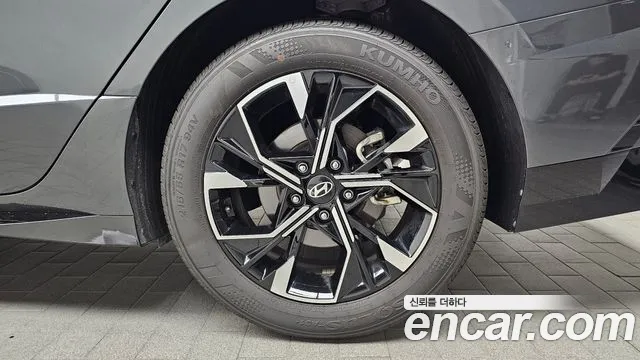 Hyundai Sonata 2025 thumb 2