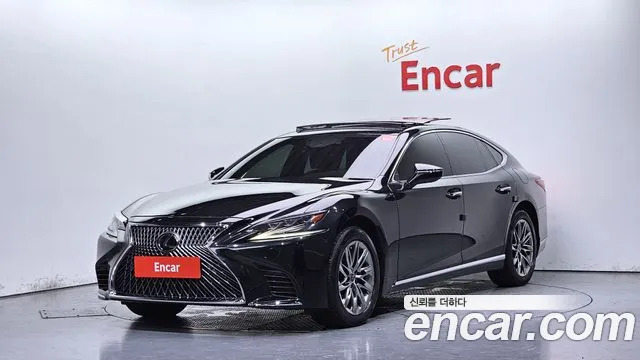 Lexus LS 500 2019 thumb 11