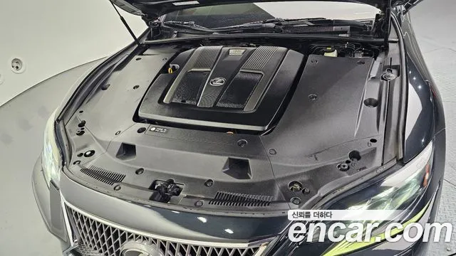 Lexus LS 500 2019 thumb 5