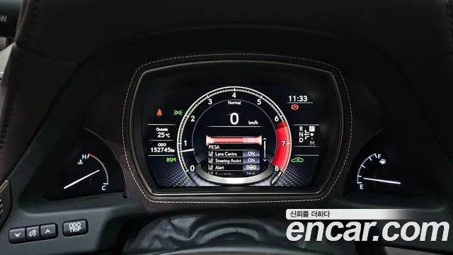 Lexus LS 500 2019 thumb 3