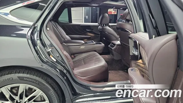 Lexus LS 500 2019 thumb 2