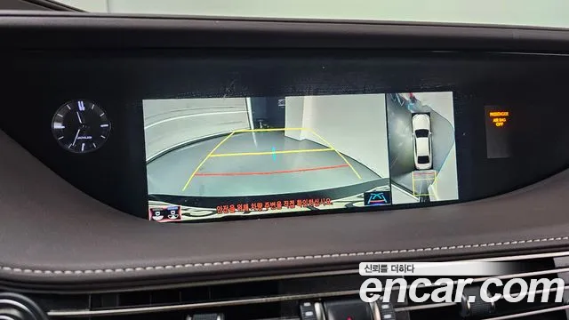 Lexus LS 500 2019 thumb 7