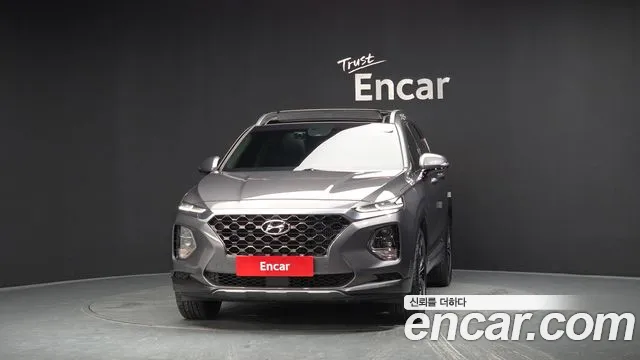 Hyundai Santa Fe 2019 thumb 8