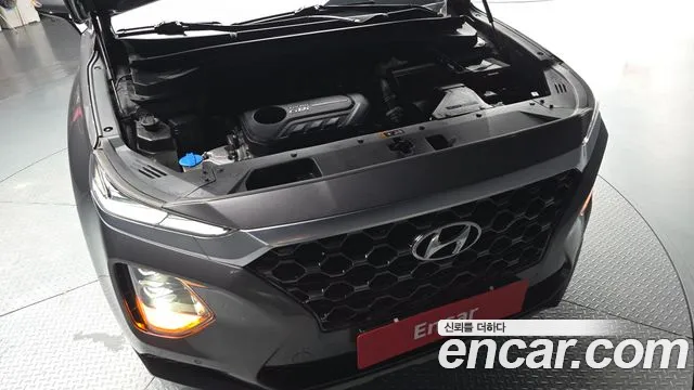 Hyundai Santa Fe 2019 thumb 5